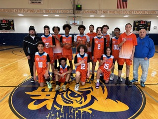 BASKETBALL TEAM 2025