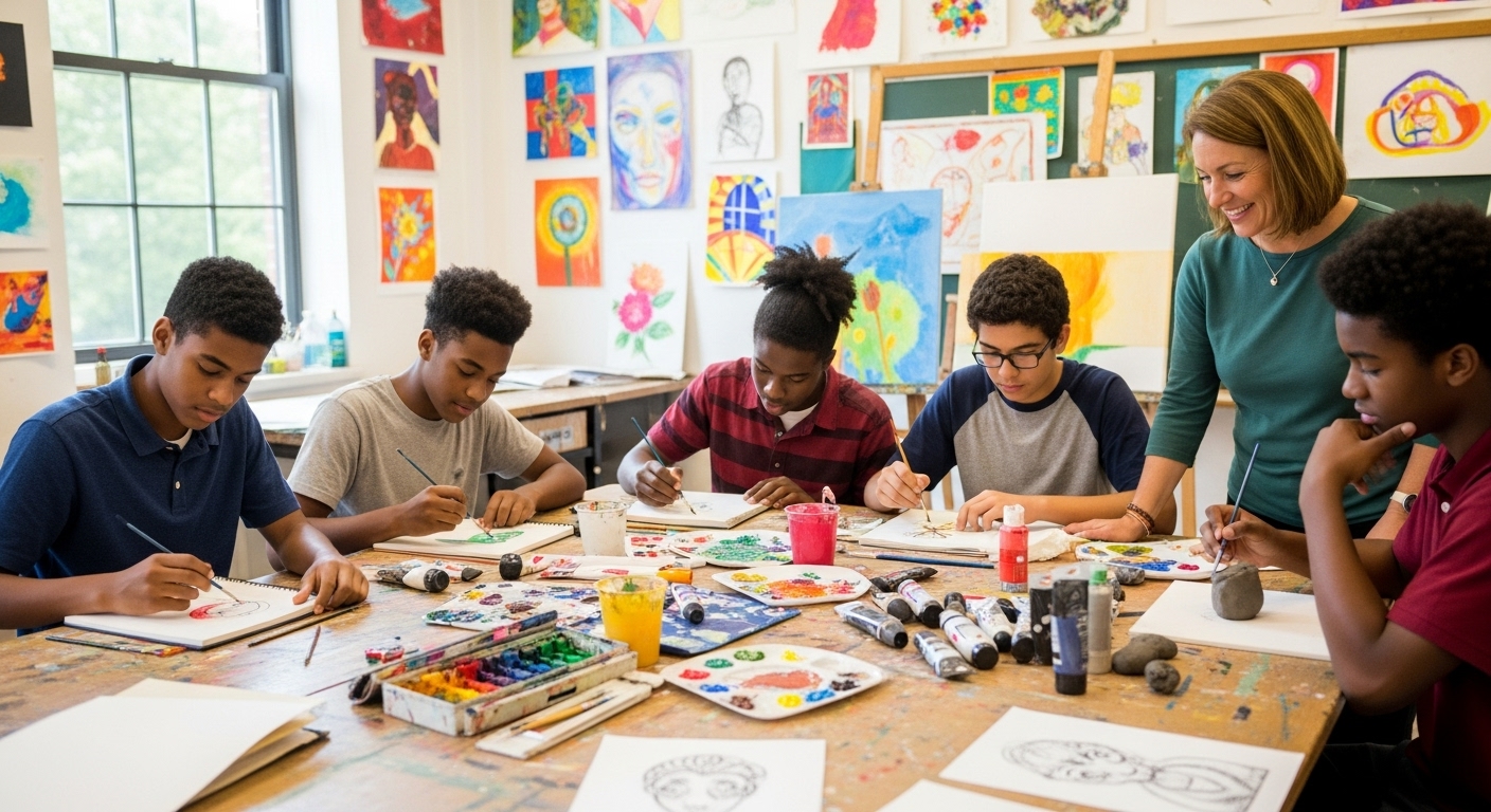 Programs & Partnerships - Quest To Learn
